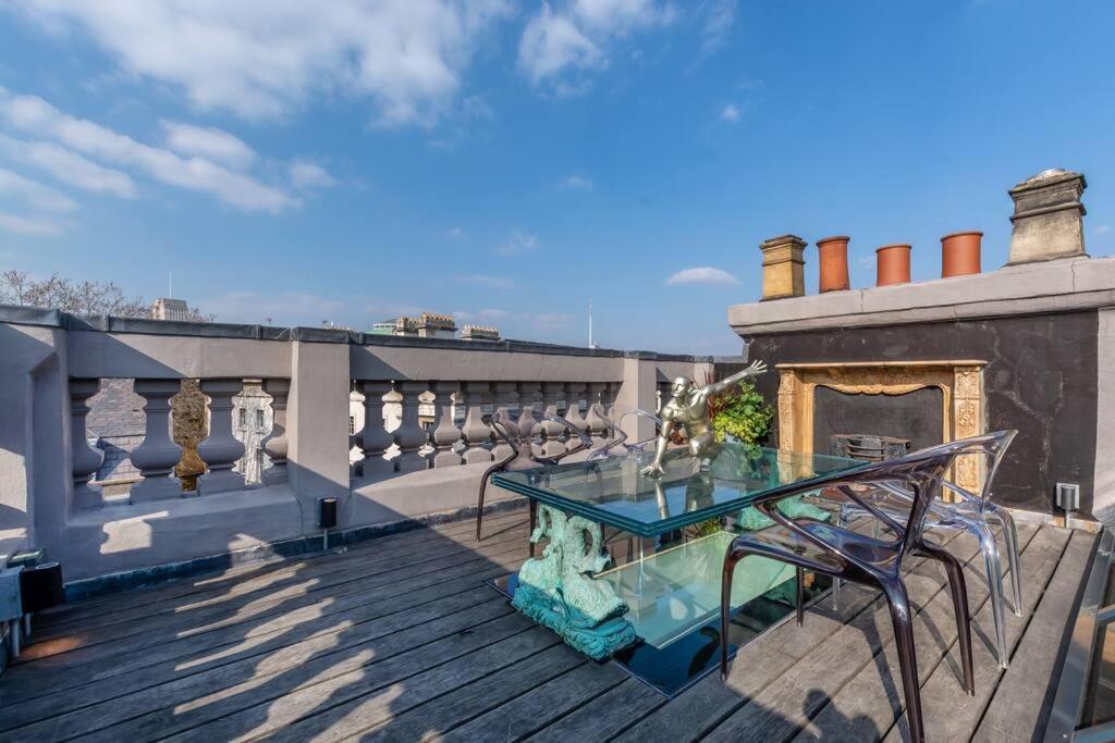 Penthouse Apartment London Exterior photo