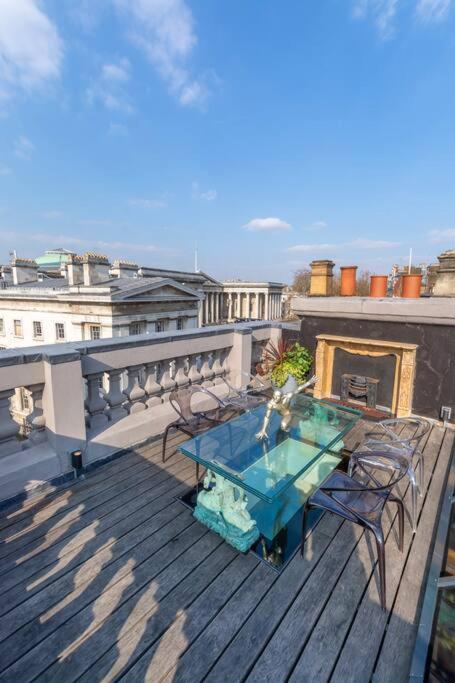 Penthouse Apartment London Exterior photo